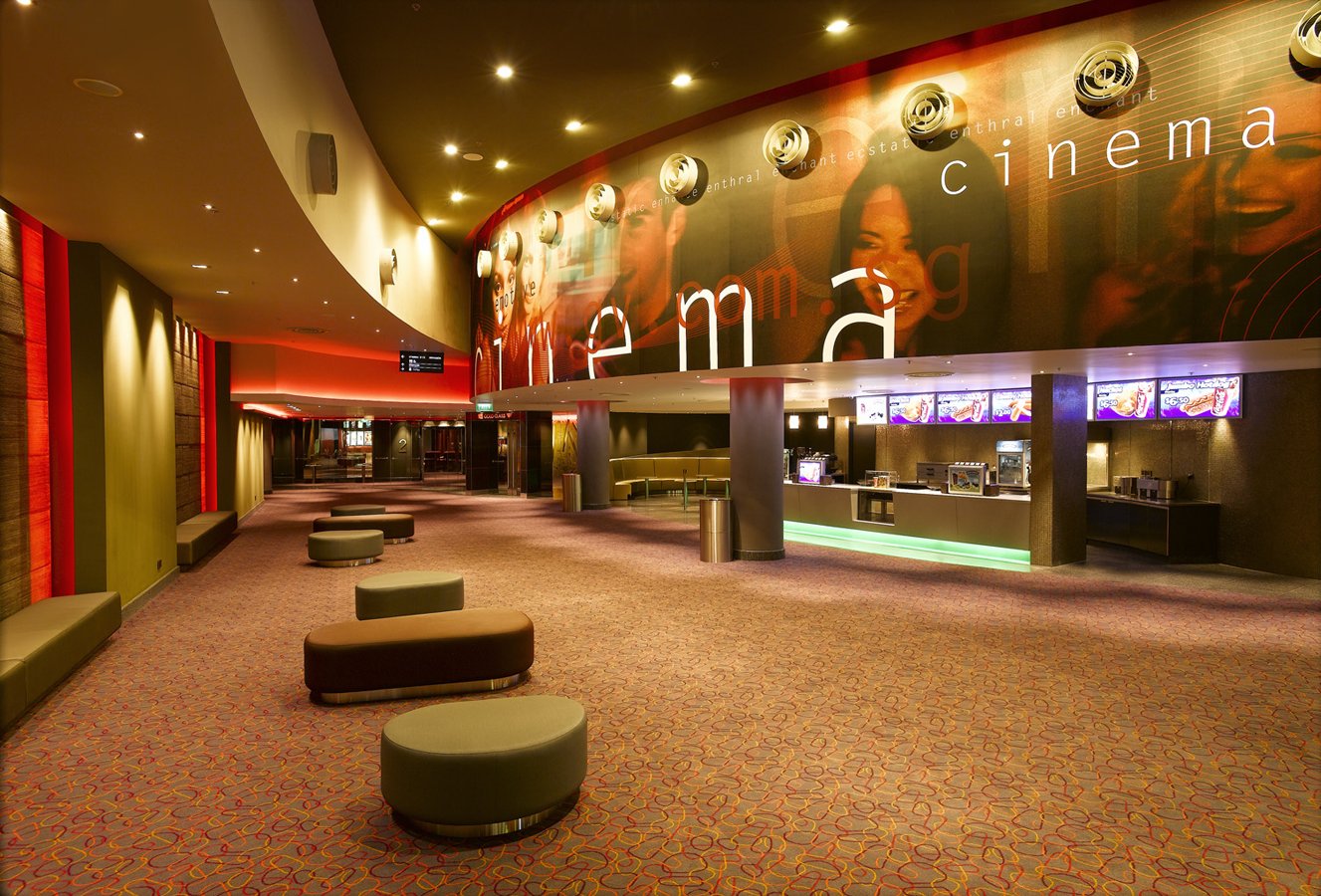 Кинотеатр сити холл
